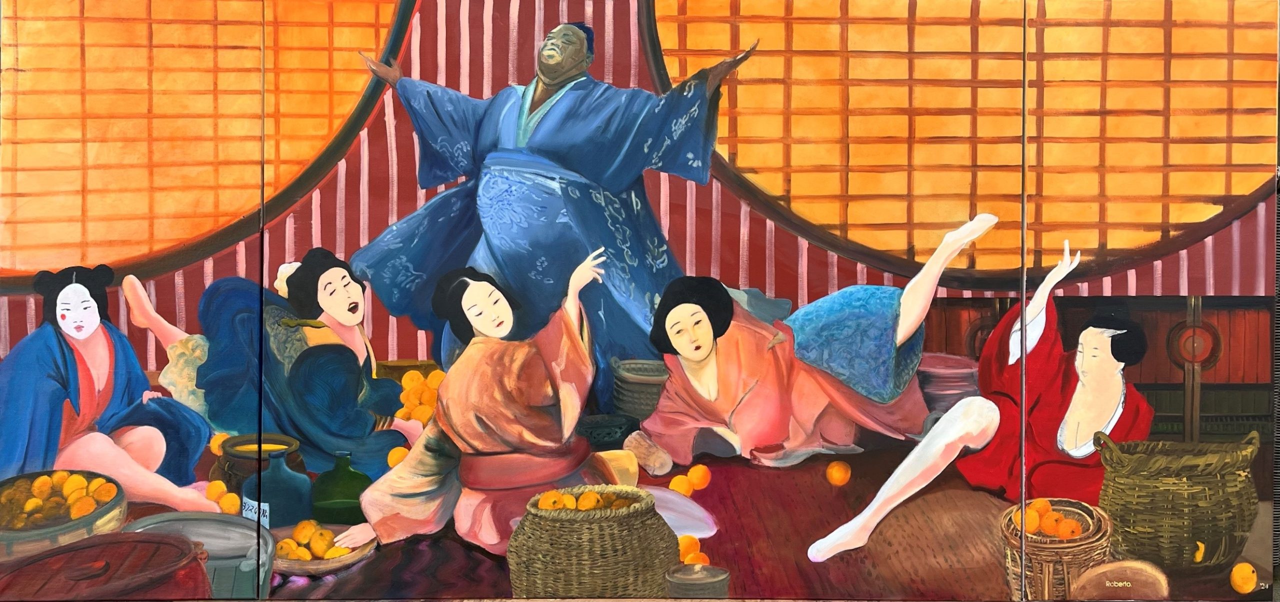 Dansu Reggu